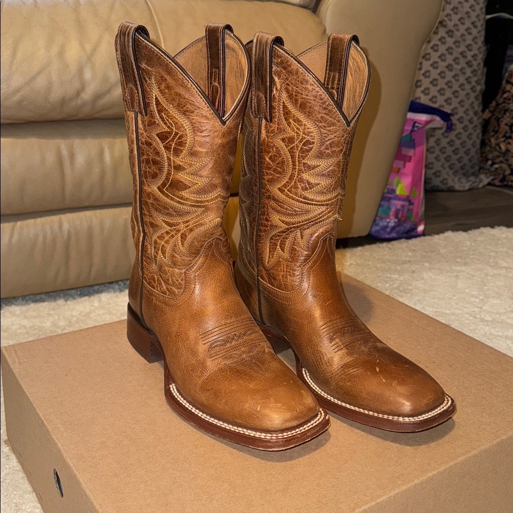 Shyanne Cowgirl Boots